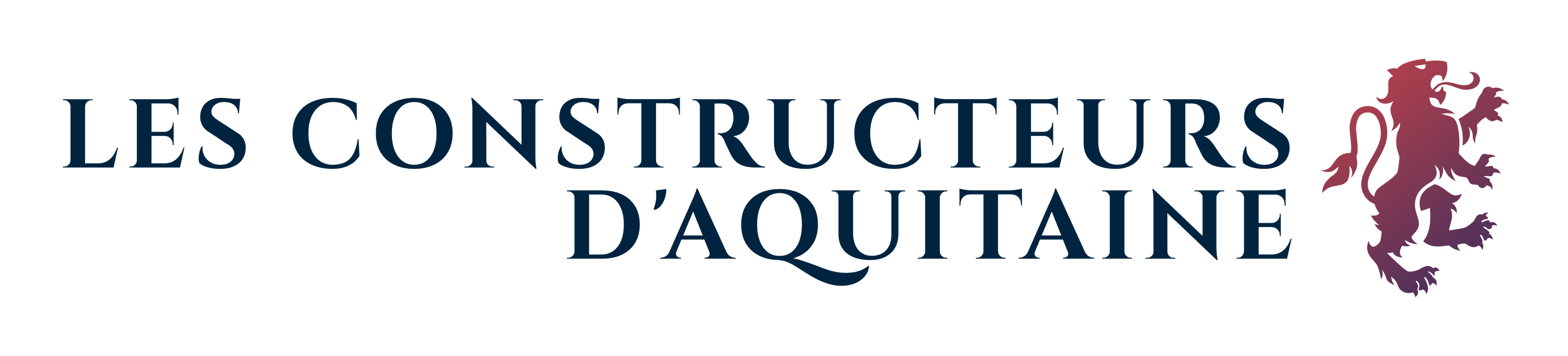 Les Constructeurs d'Aquitaine